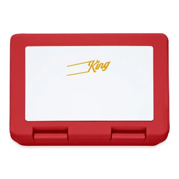 Ramen Noodle Lovers Chopsticks Japanese Noodle - Lunchbox - red - Front