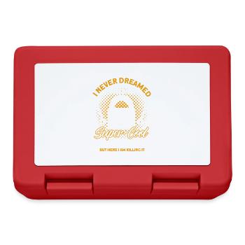 Locksmith Lock Picking Employee Locksmith - Lunchbox - red - Front