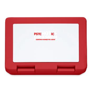 Locksmith Lock Picking Employee Locksmith - Lunchbox - red - Front