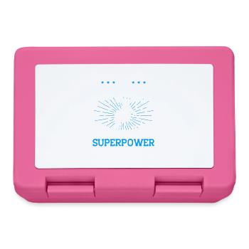 Parkour Geschenk Freerunning Parkourläufer - Brotdose - Pink - Vorne