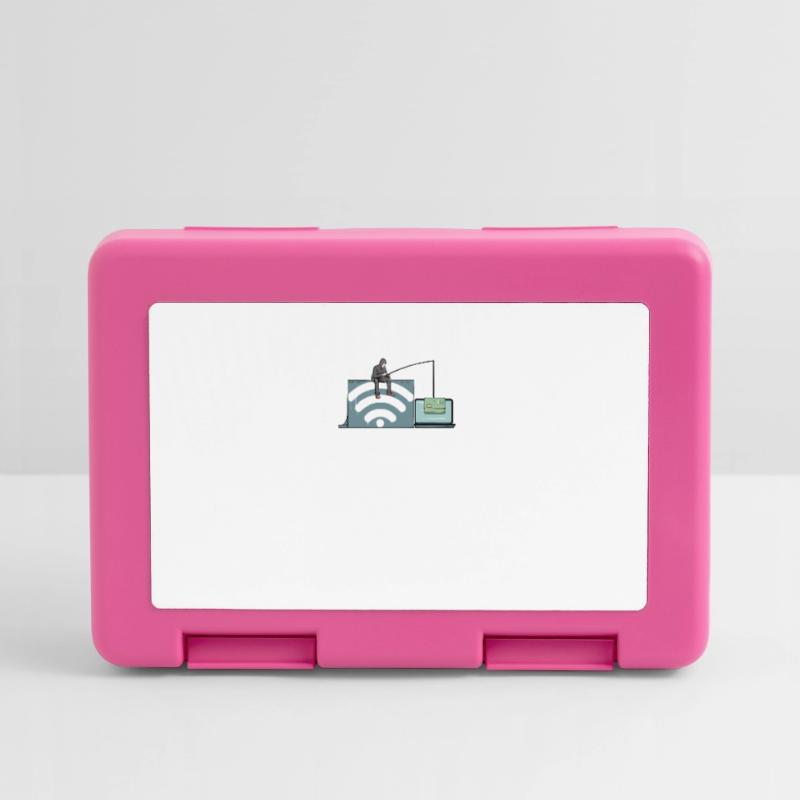 Hacker Programmer Developer Computer Science Lunchbox