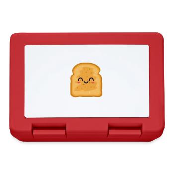 I'm with avocado guacamole lover avocados - Lunchbox - red - Front