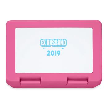 Worlds Bets Ex Husband since 2019 Divorce - Lunchbox - pink - Front