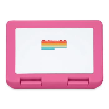 Potsdamer, Potsdamer Potsdam - Lunchbox - pink - Front