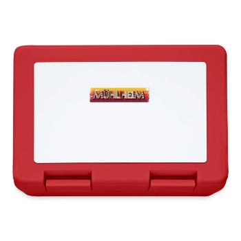 Mühlheimerin Mühlheimer Mühlheim - Lunchbox - red - Front