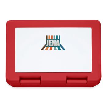 Jenaerin Jenaer Jena - Lunchbox - red - Front
