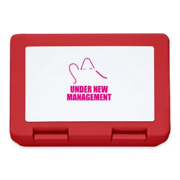 Bachelor party rumbling bachelor party - Lunchbox - red - Front