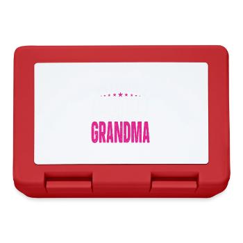 Architect's Gift, Architecture Lover - Lunchbox - red - Front
