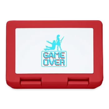 Bachelor party rumbling bachelor party - Lunchbox - red - Front