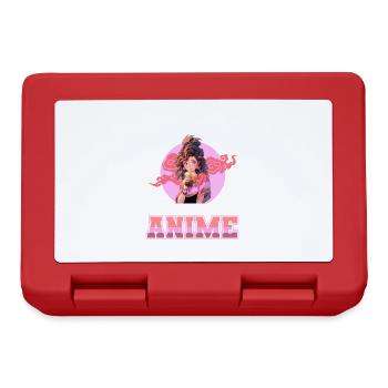 Just a girl who loves Anime - Brotdose - Rot - Vorne