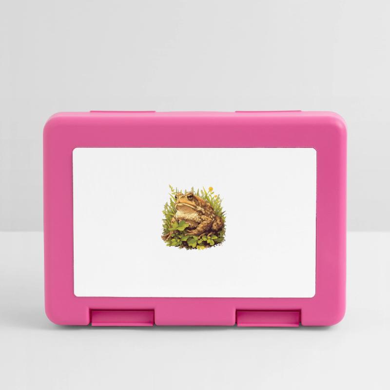 Toad Toads Toad Lunchbox