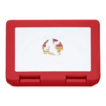 This Is My Ghost Hunting Shirt Paranormal Hunter - Lunchbox - red - Front