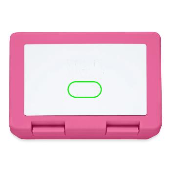 Babysitter Babysitting - Lunchbox - pink - Front