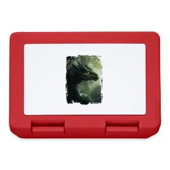 Kite - Lunchbox - red - Front