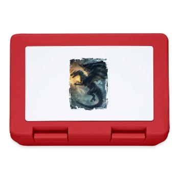 Kite - Lunchbox - red - Front