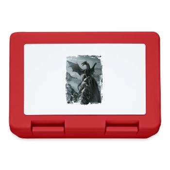 Kite - Lunchbox - red - Front