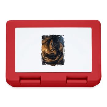 Kite - Lunchbox - red - Front