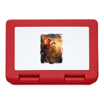 Kite - Lunchbox - red - Front
