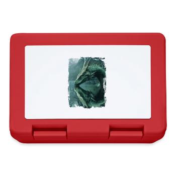 Kite - Lunchbox - red - Front