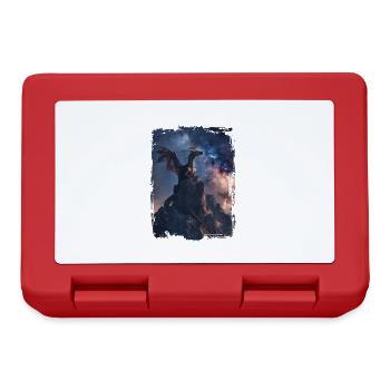 Kite - Lunchbox - red - Front