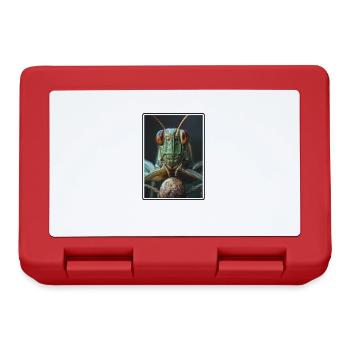 Grilling Grilling - Lunchbox - red - Front