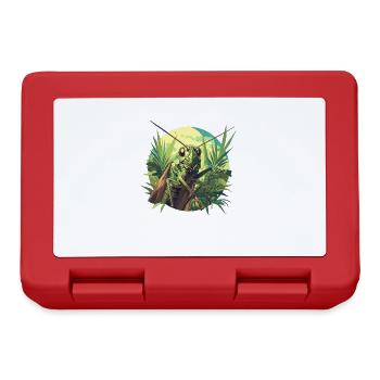 Grilling Grilling - Lunchbox - red - Front