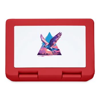 Falcon Falcon - Lunchbox - red - Front