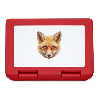 Foxes Fox - Lunchbox - red - Front