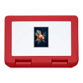 Goldfish Goldfish - Lunchbox - red - Front