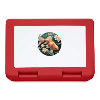 Goldfish Goldfish - Lunchbox - red - Front
