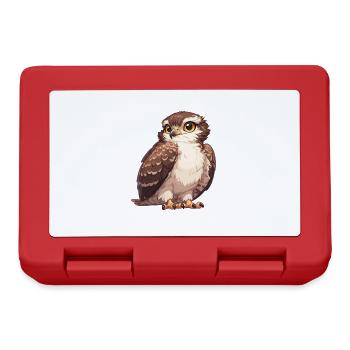 falcon falcon - Lunchbox - red - Front