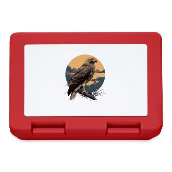 Falcon Falcon - Lunchbox - red - Front