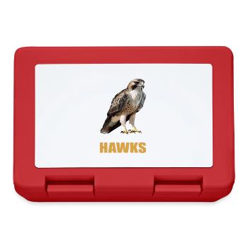 Falcon Falcon - Lunchbox - red - Front