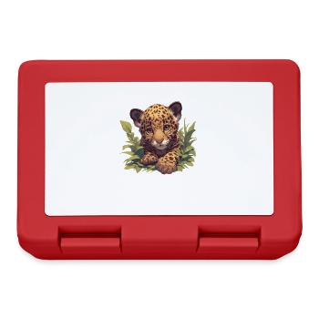Jaguars Jaguar - Lunchbox - red - Front