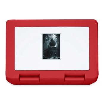 Great White Sharks Great White Shark - Lunchbox - red - Front