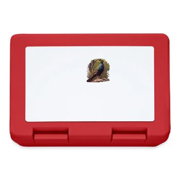 Pheasants Pheasant - Lunchbox - red - Front