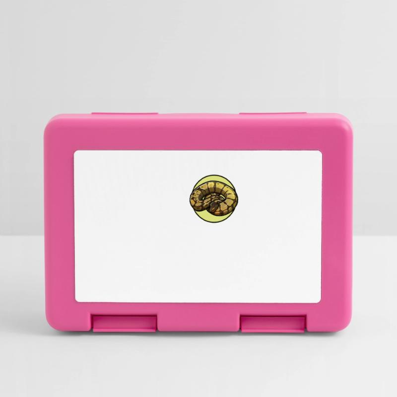 Ball Python King Python King Python Lunchbox