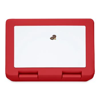Gabon Vipers Gabon Vipers - Lunchbox - red - Front