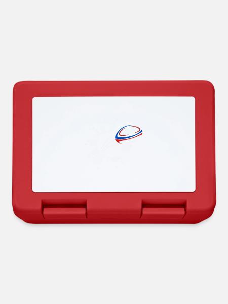 Rugby France Rugby Maillot Pour les Français Et - Boîte à goûter - rouge