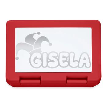 Carnival Gisela - Lunchbox - red - Front