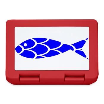anniversary. Anniversary Decade. humor. funny - Lunchbox - red - Front