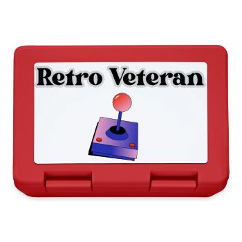 Retro_Veteran-1- - Brotdose - Rot - Vorne