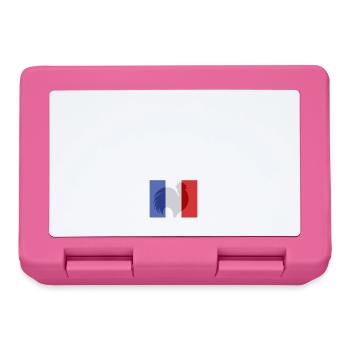 France World Cup - Lunchbox - pink - Front