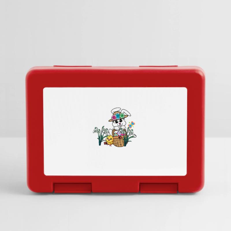 Easter Easter Bunny Easter Eggs Kids Easter Eggs Lunchbox