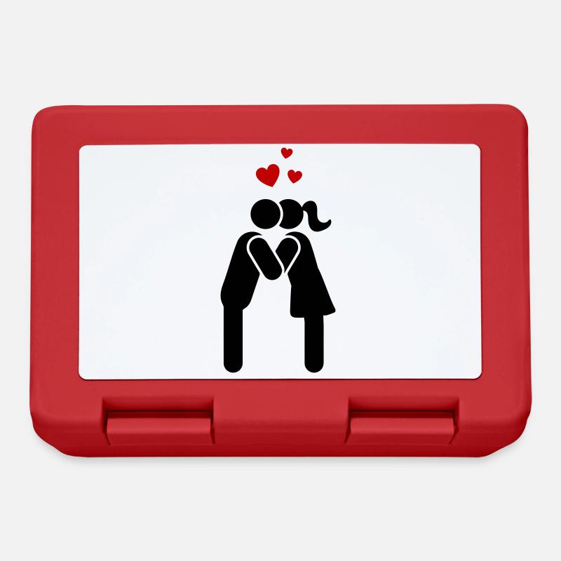 couple love - Brotdose - Rot