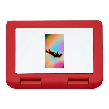 Cant` feel myself no more - Lunchbox - red - Front