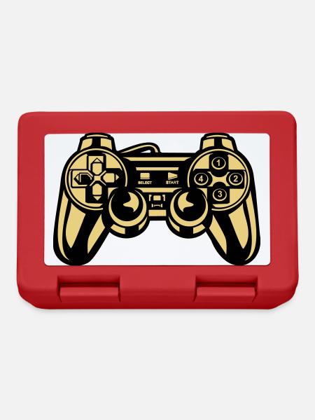 Gaming - Brotdose - Rot