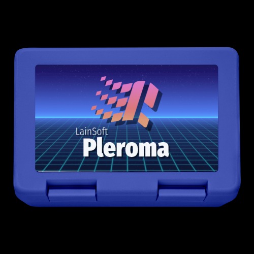 Lainsoft Pleroma (No groups?) BG Ver. - Lunchbox