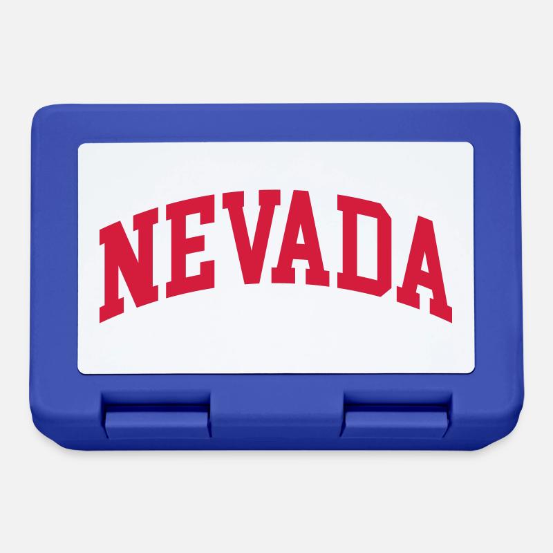Nevada - Lunchbox - royal blue