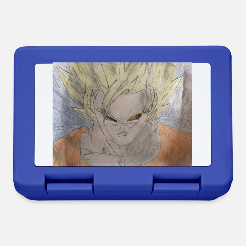 Gokustyle - Brotdose - Royalblau